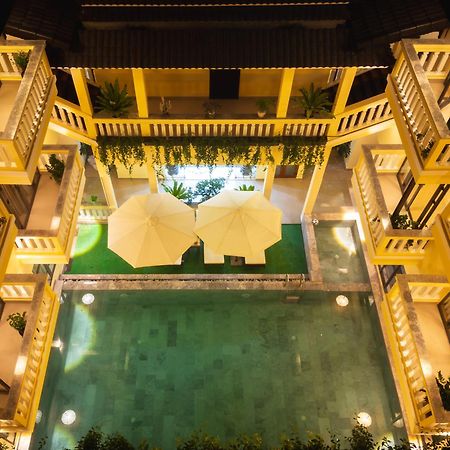 Ancient Haven Otel Hoi An Dış mekan fotoğraf