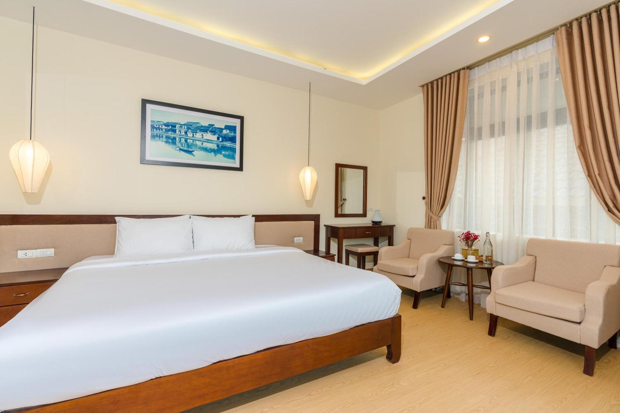 Ancient Haven Otel Hoi An Dış mekan fotoğraf