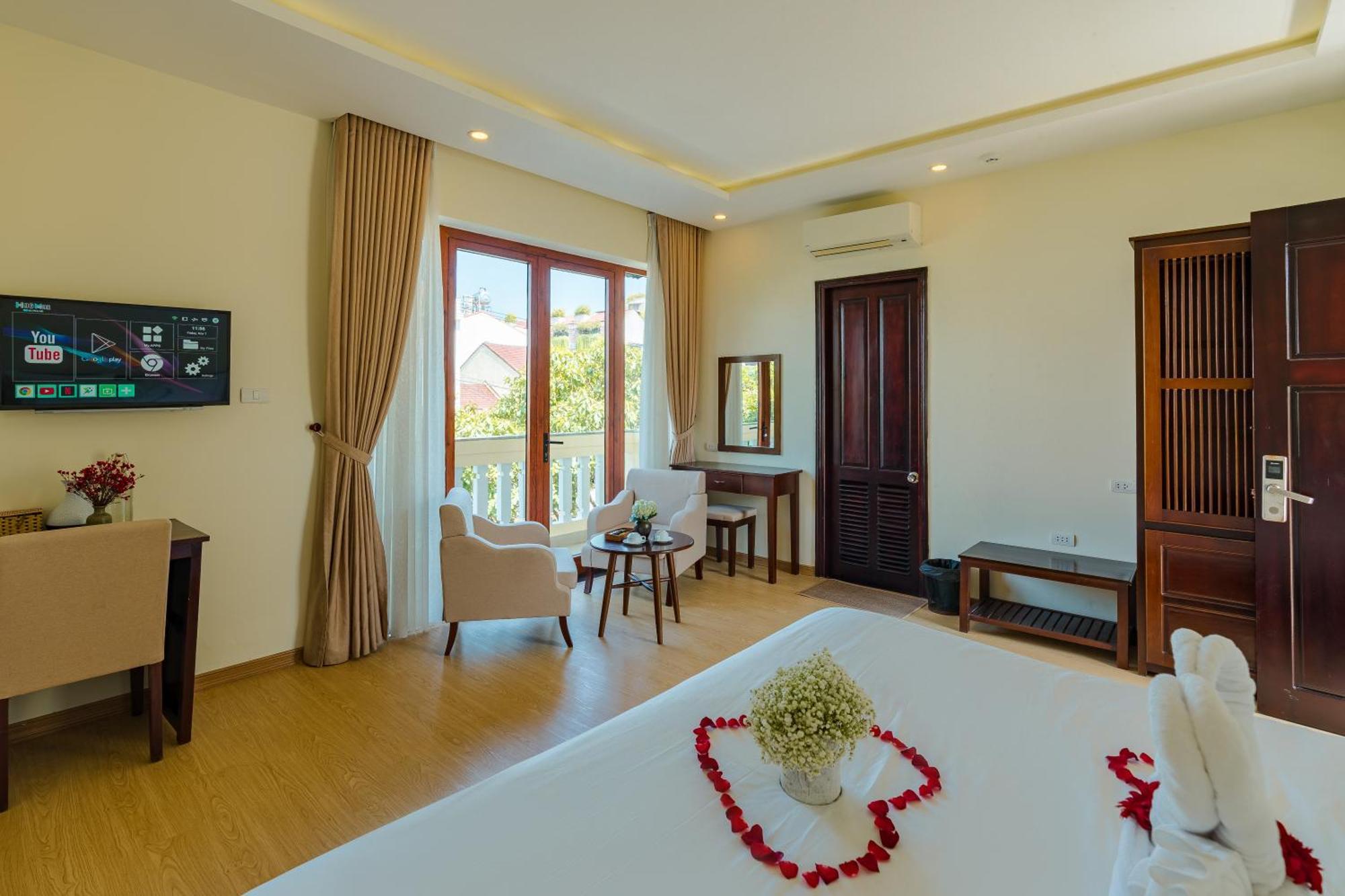 Ancient Haven Otel Hoi An Dış mekan fotoğraf