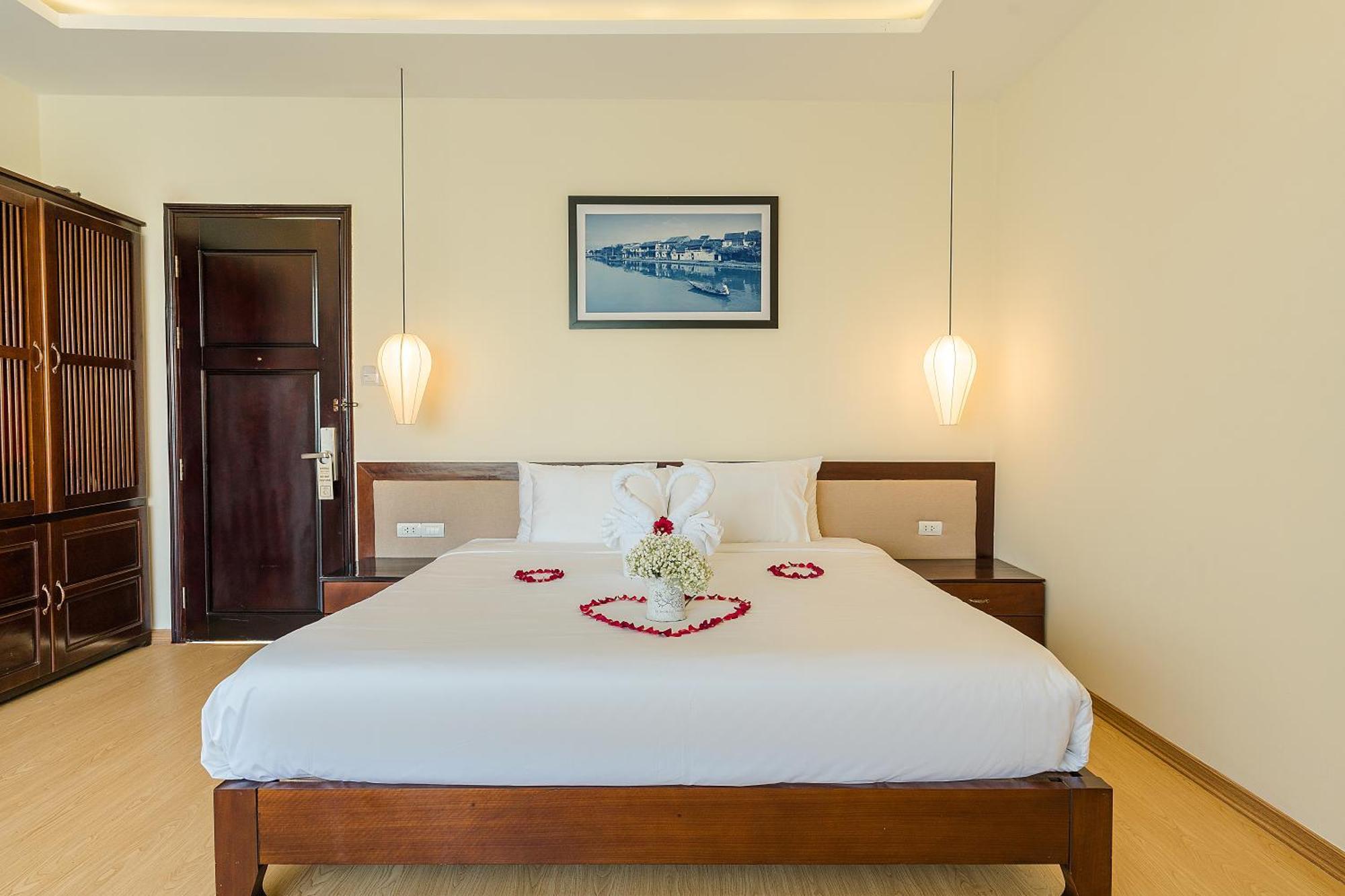 Ancient Haven Otel Hoi An Dış mekan fotoğraf