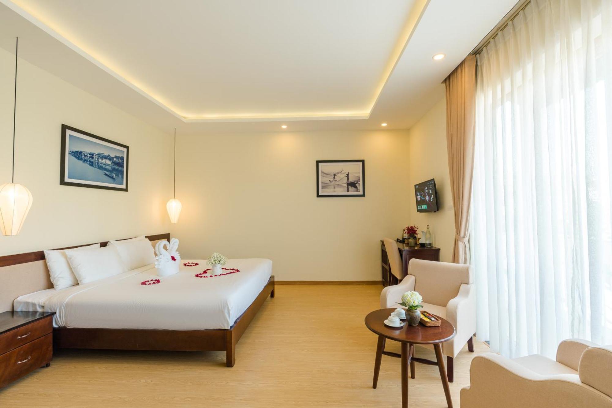 Ancient Haven Otel Hoi An Dış mekan fotoğraf