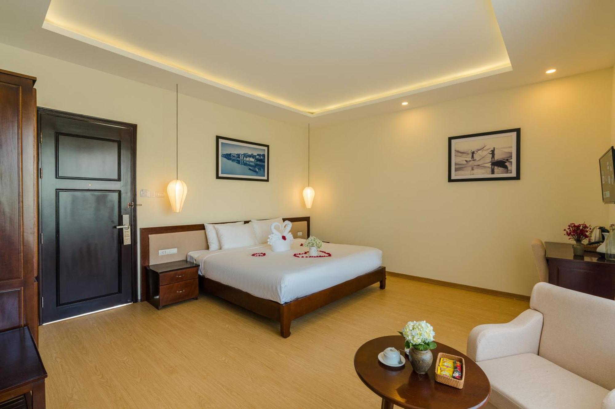 Ancient Haven Otel Hoi An Dış mekan fotoğraf