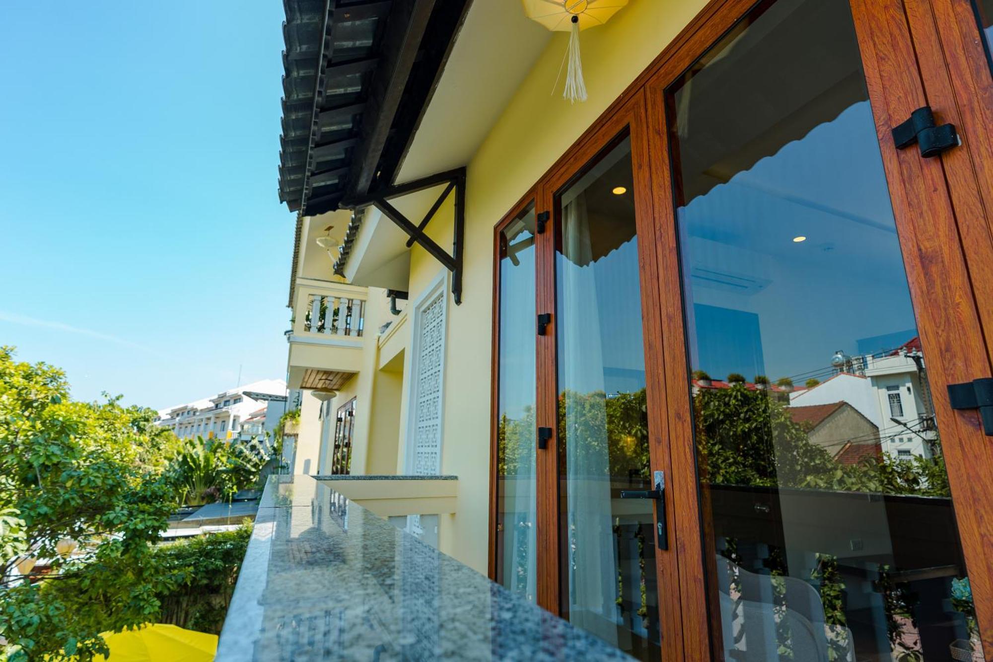 Ancient Haven Otel Hoi An Dış mekan fotoğraf