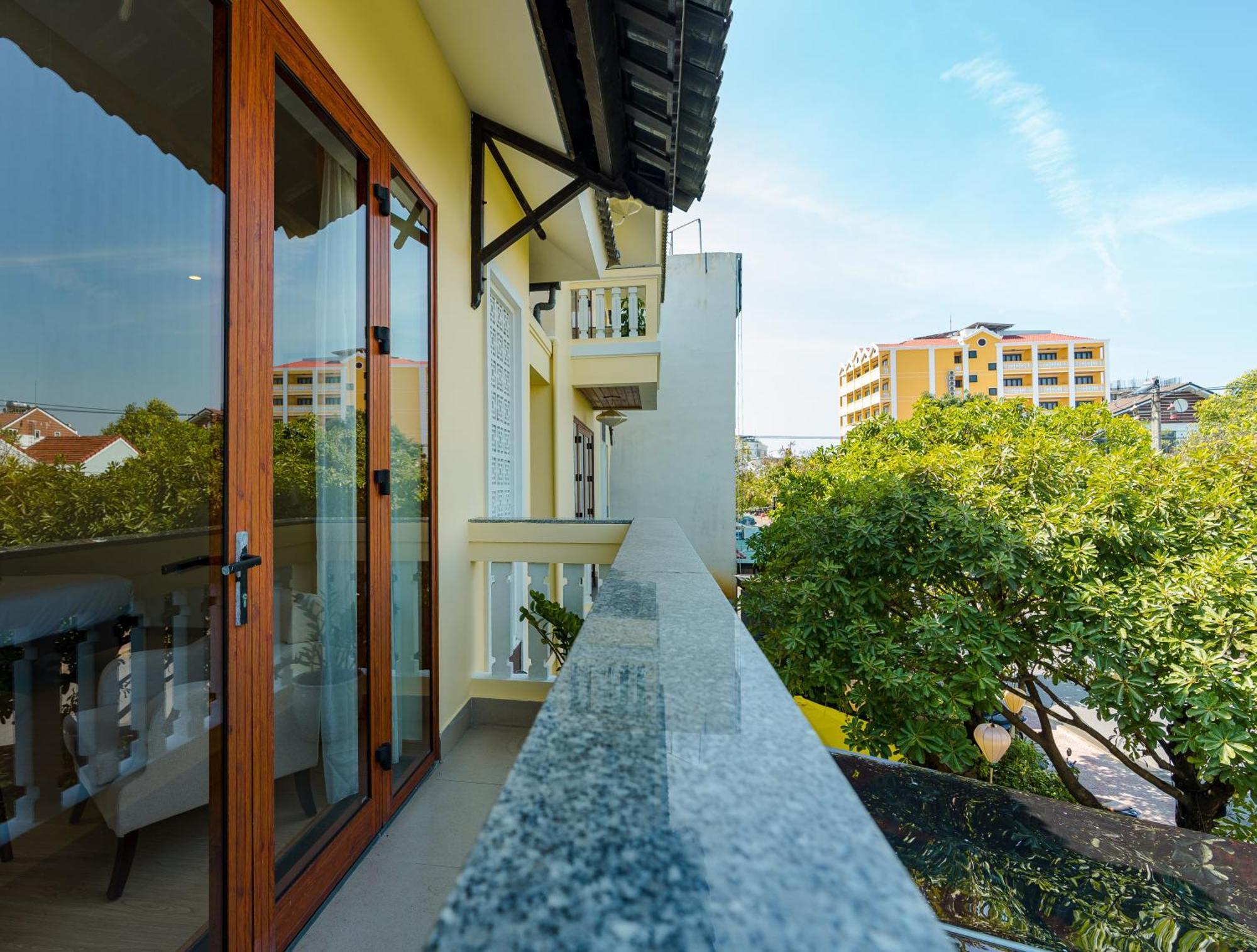 Ancient Haven Otel Hoi An Dış mekan fotoğraf