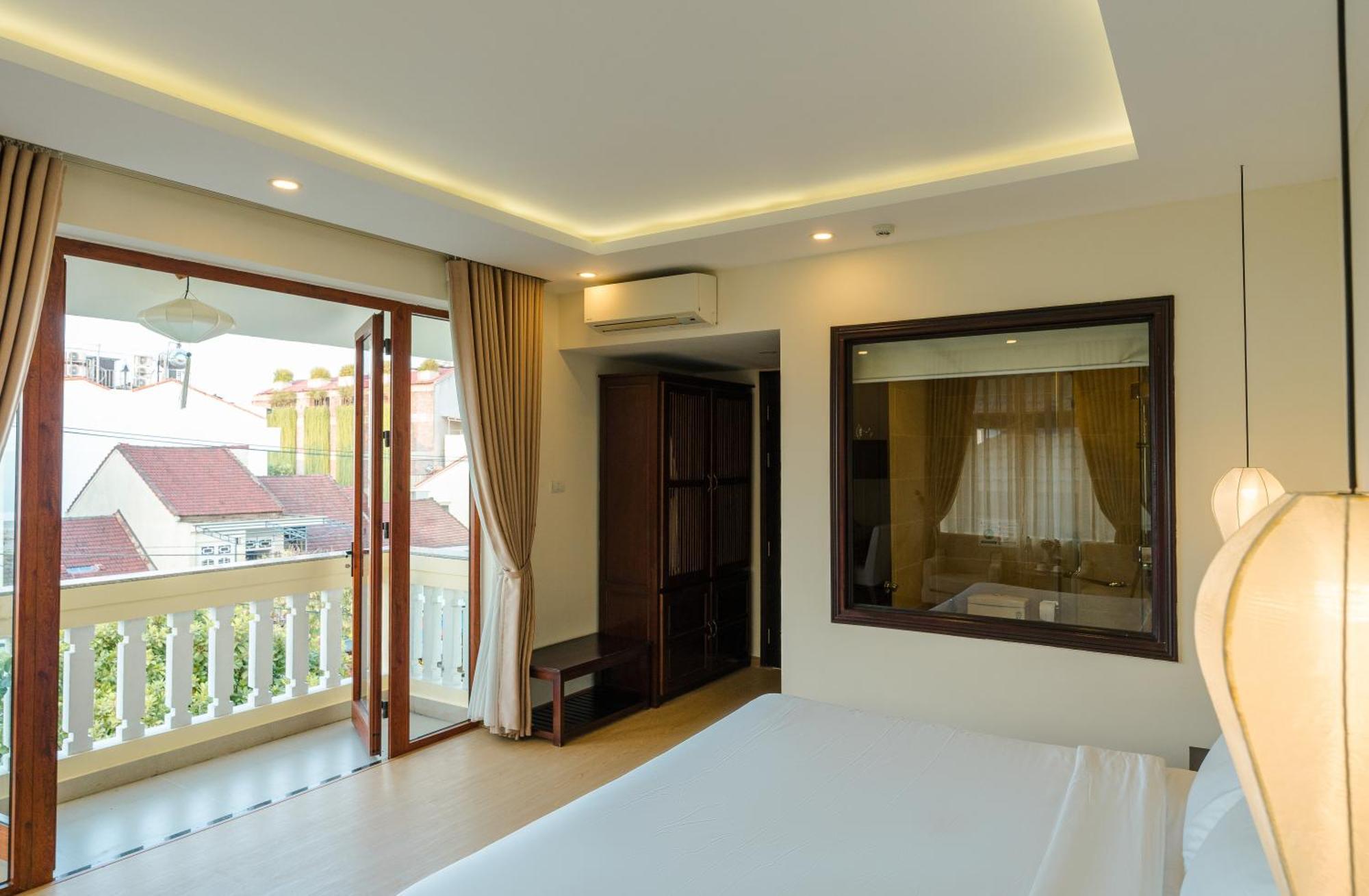 Ancient Haven Otel Hoi An Dış mekan fotoğraf