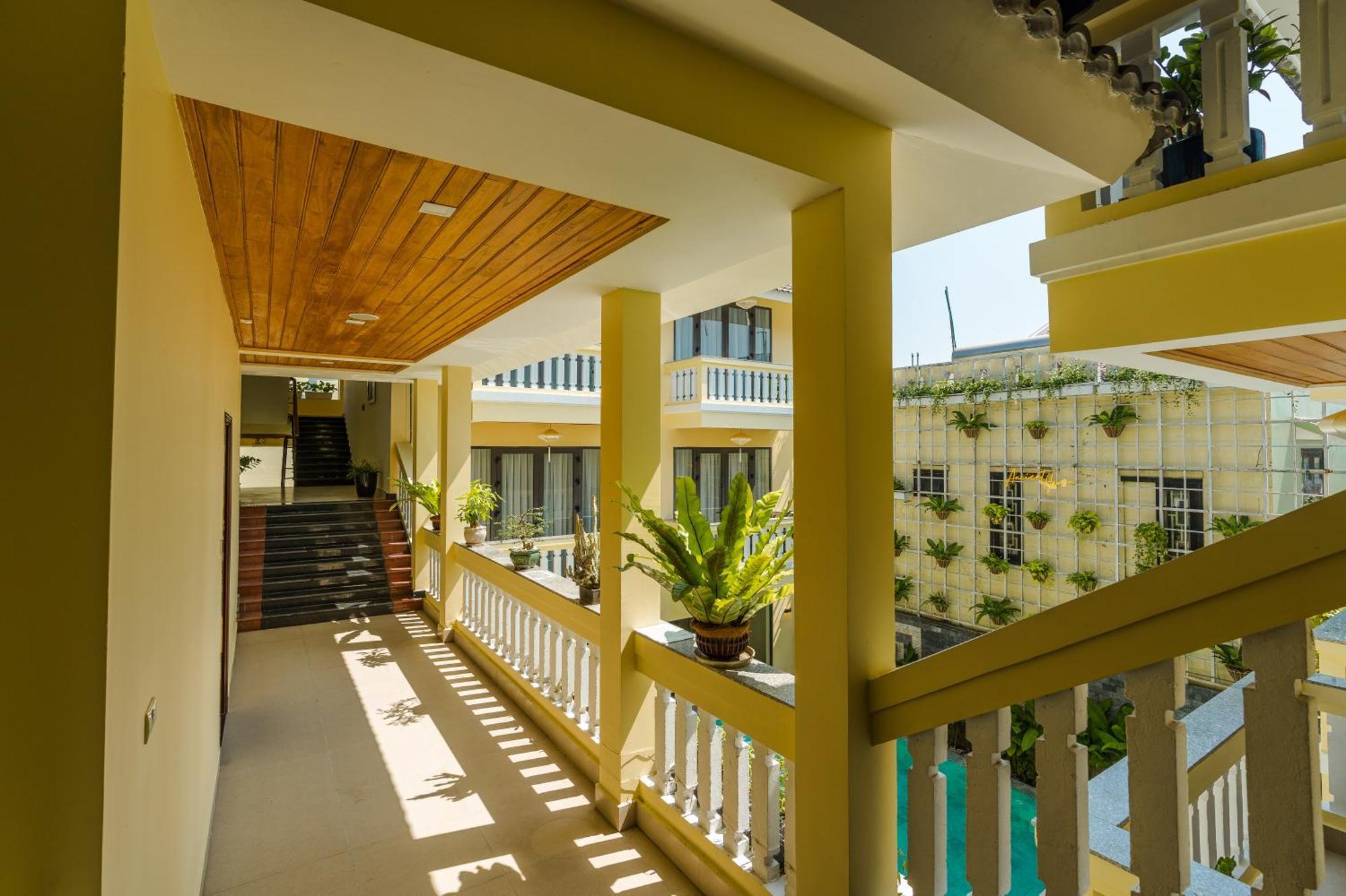 Ancient Haven Otel Hoi An Dış mekan fotoğraf