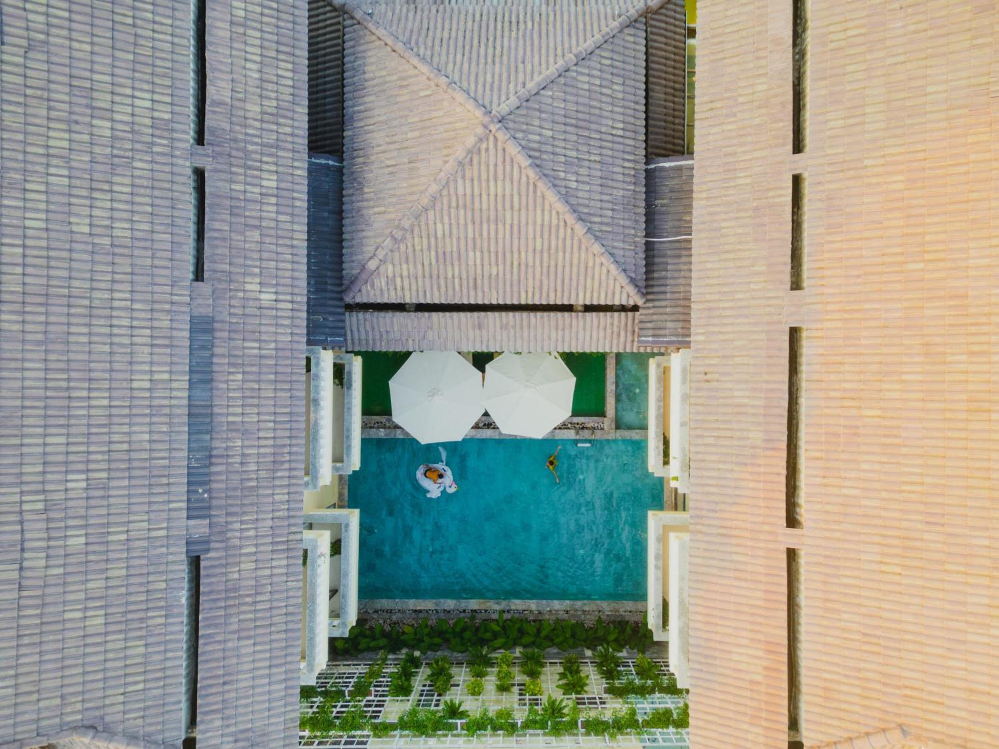 Ancient Haven Otel Hoi An Dış mekan fotoğraf