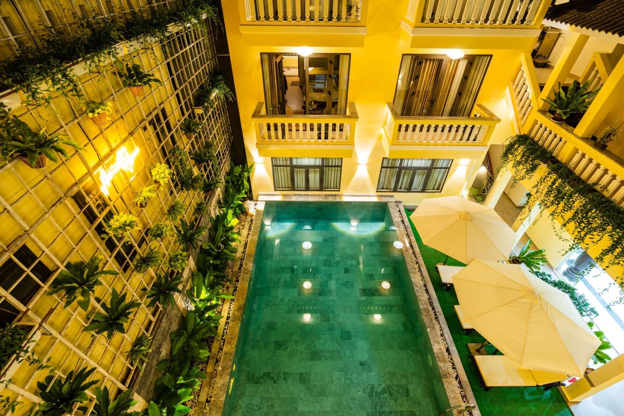 Ancient Haven Otel Hoi An Dış mekan fotoğraf