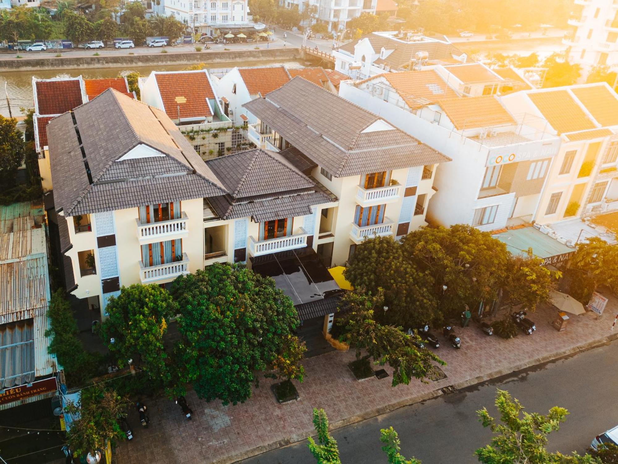 Ancient Haven Otel Hoi An Dış mekan fotoğraf