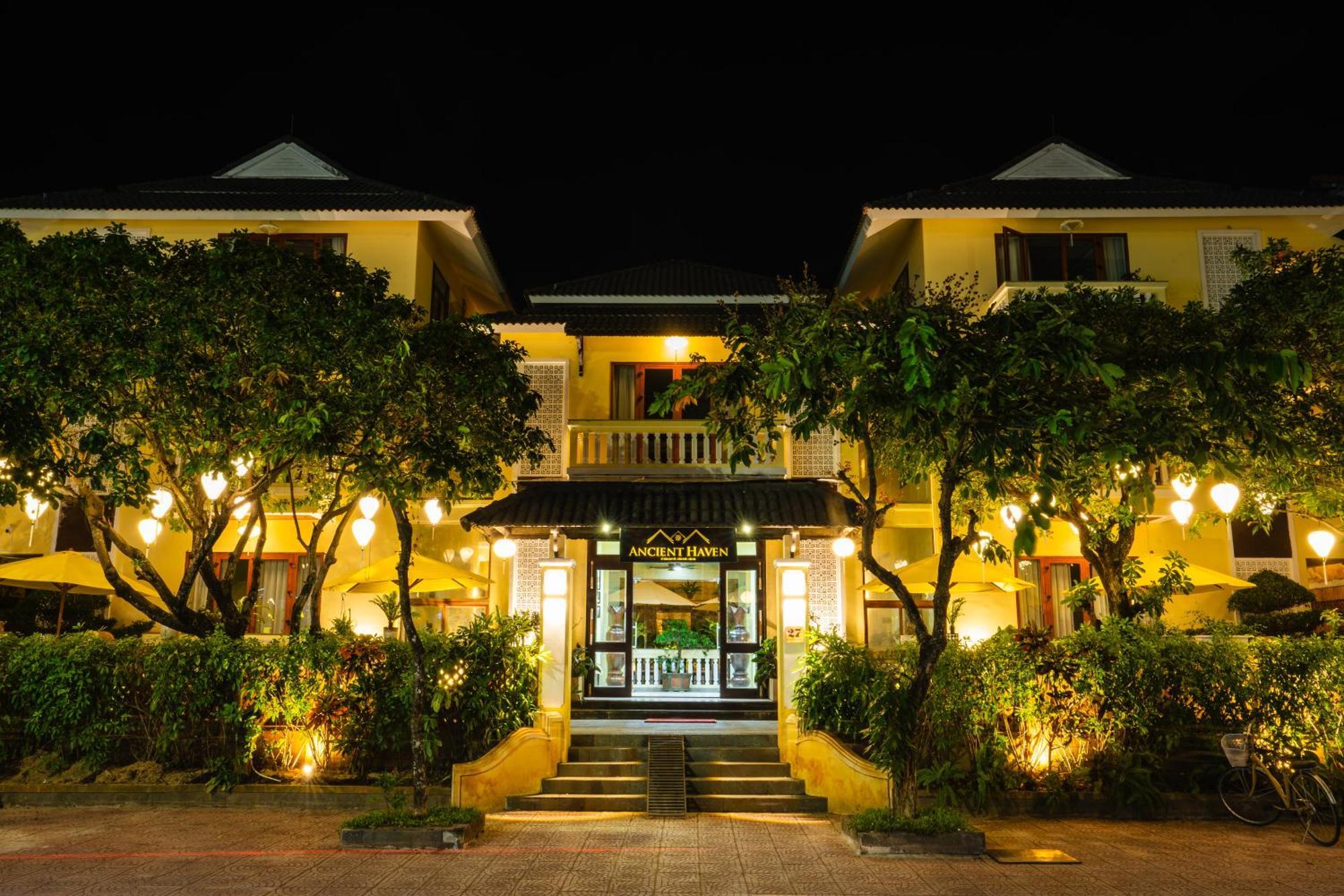 Ancient Haven Otel Hoi An Dış mekan fotoğraf