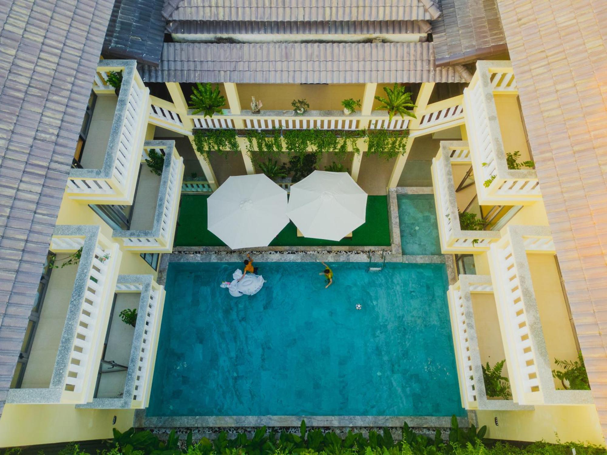 Ancient Haven Otel Hoi An Dış mekan fotoğraf