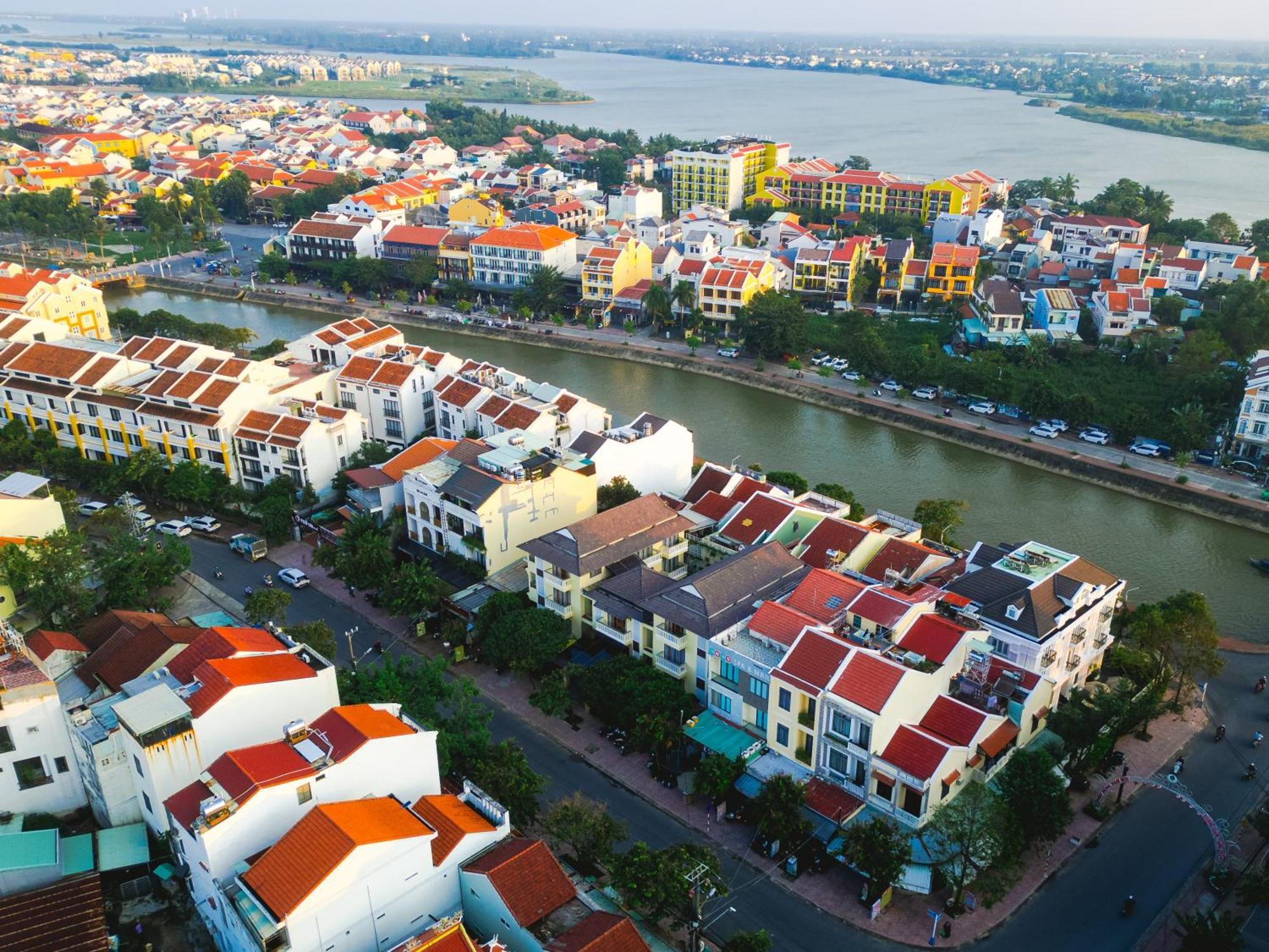 Ancient Haven Otel Hoi An Dış mekan fotoğraf