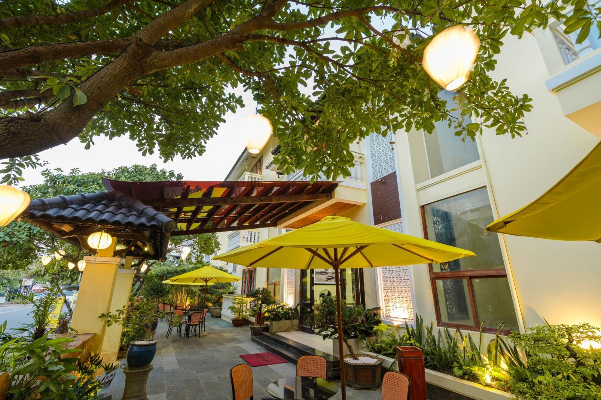 Ancient Haven Otel Hoi An Dış mekan fotoğraf