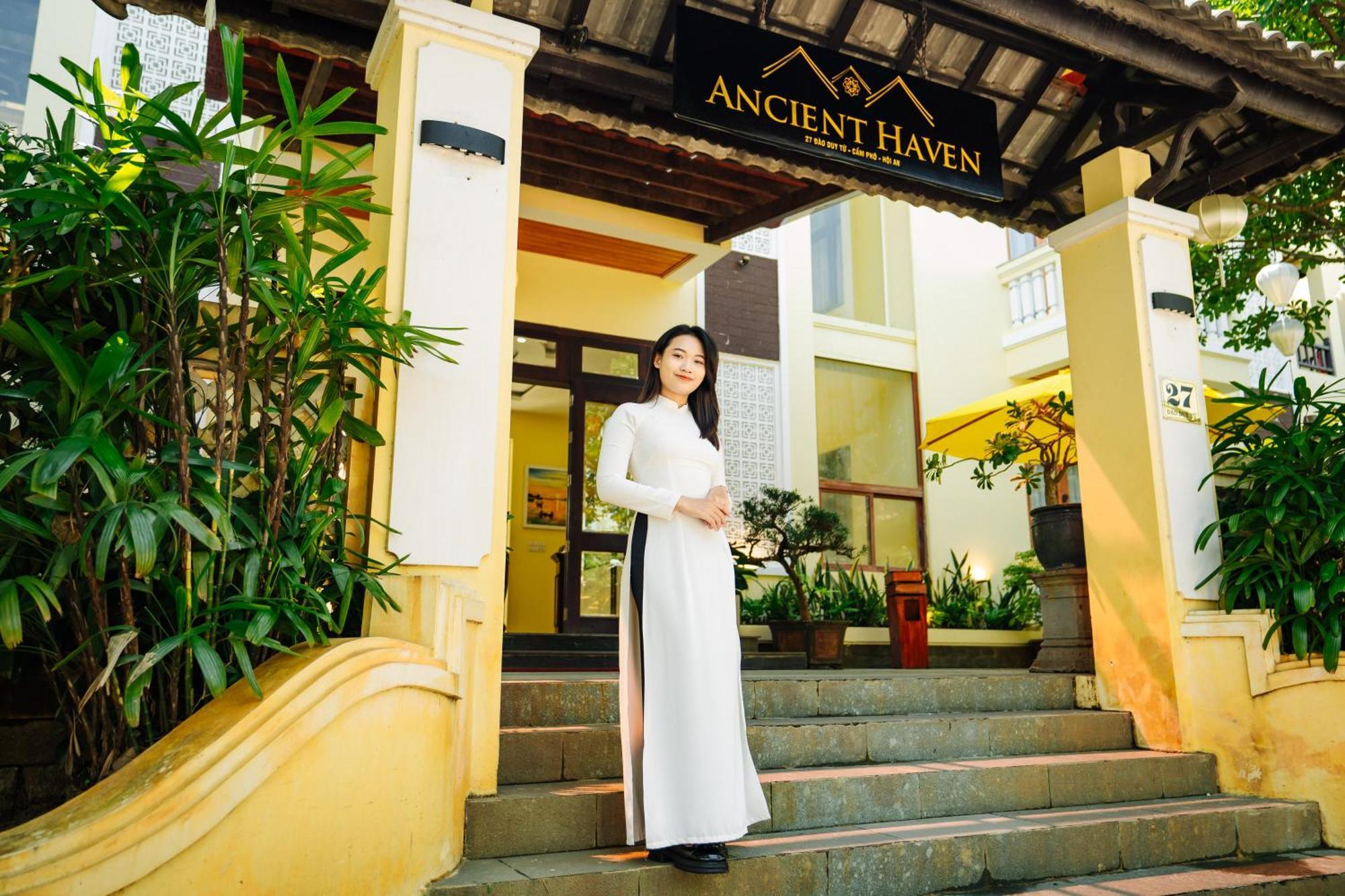 Ancient Haven Otel Hoi An Dış mekan fotoğraf