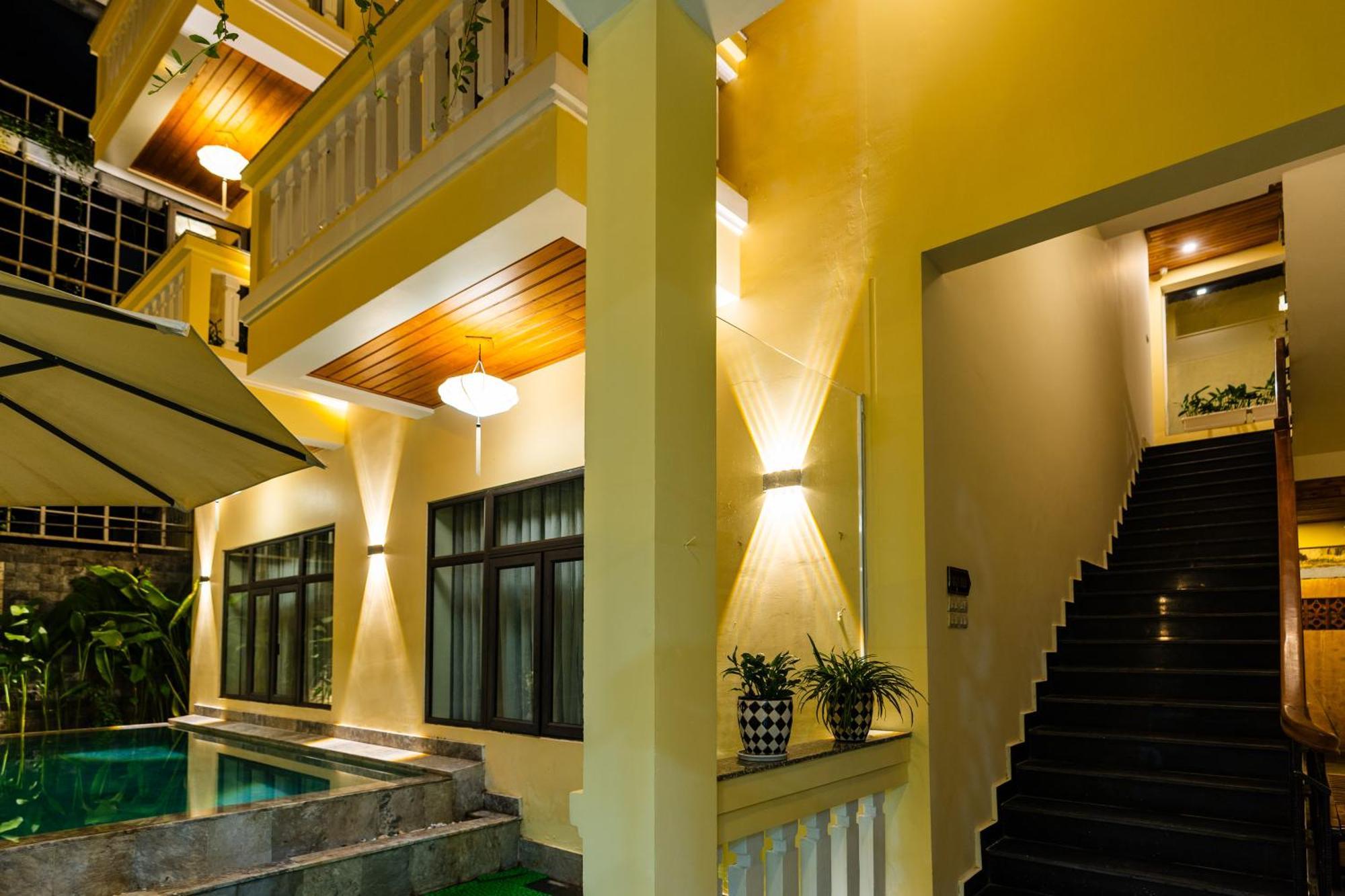 Ancient Haven Otel Hoi An Dış mekan fotoğraf