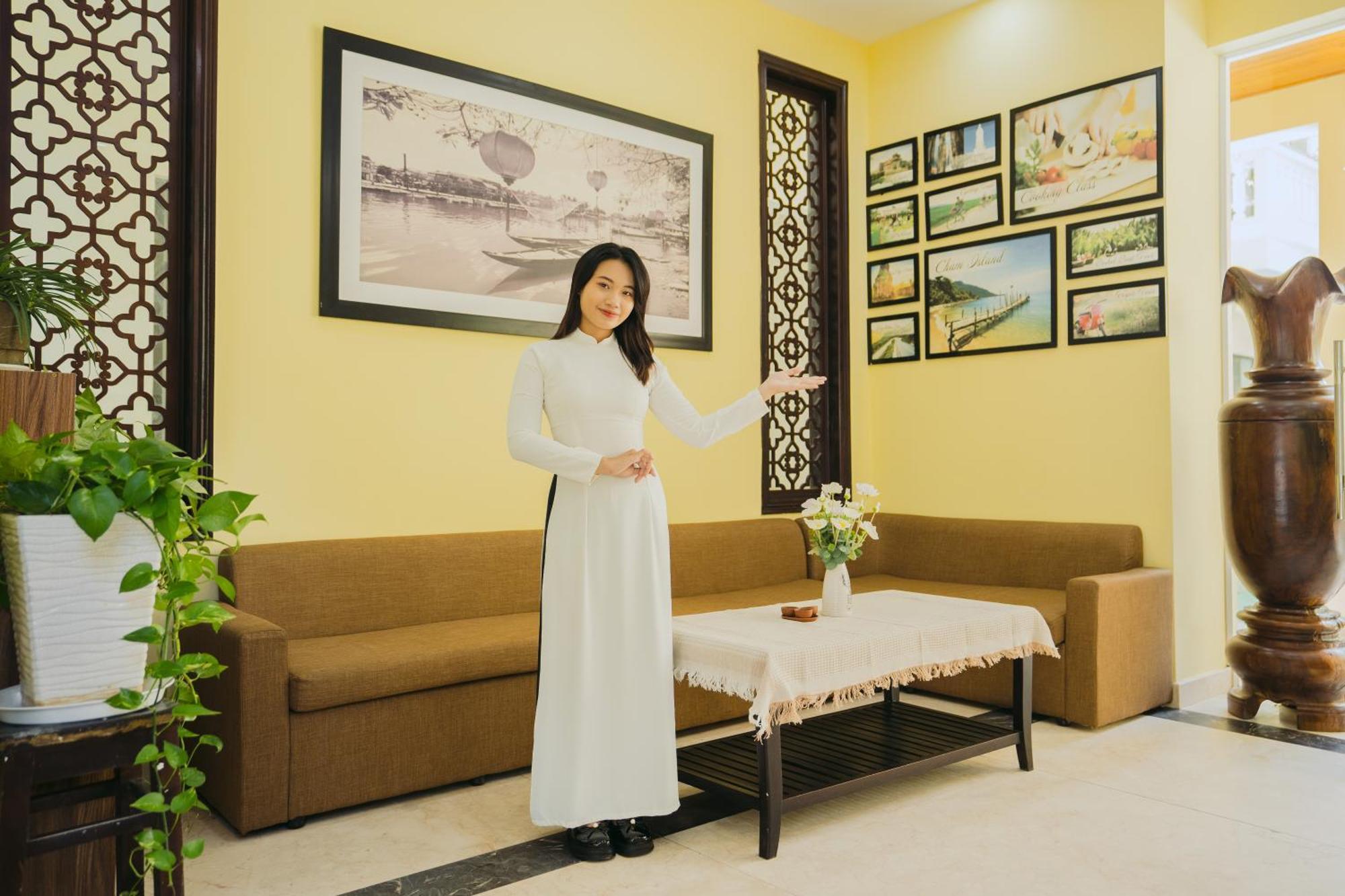 Ancient Haven Otel Hoi An Dış mekan fotoğraf