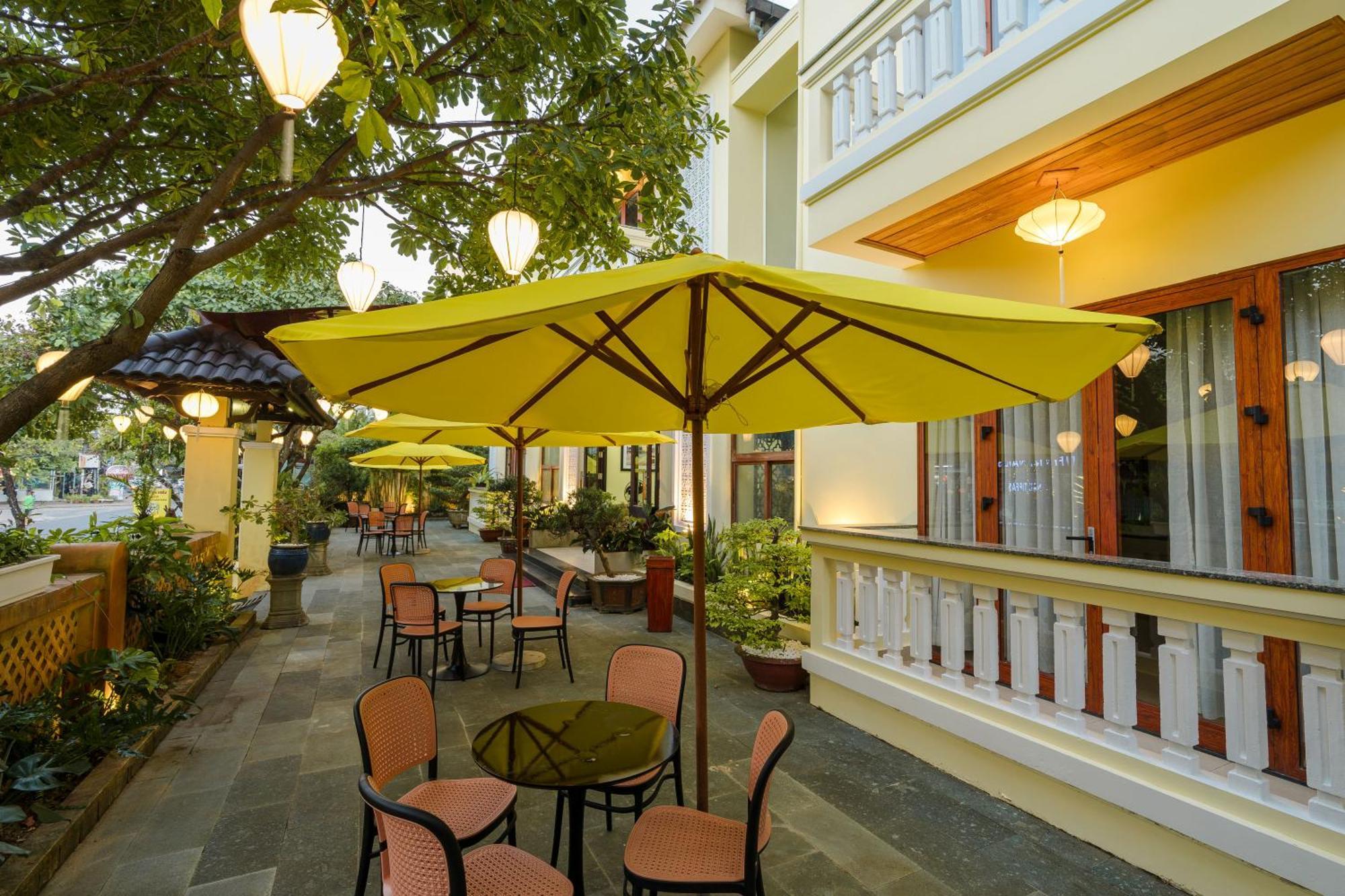 Ancient Haven Otel Hoi An Dış mekan fotoğraf