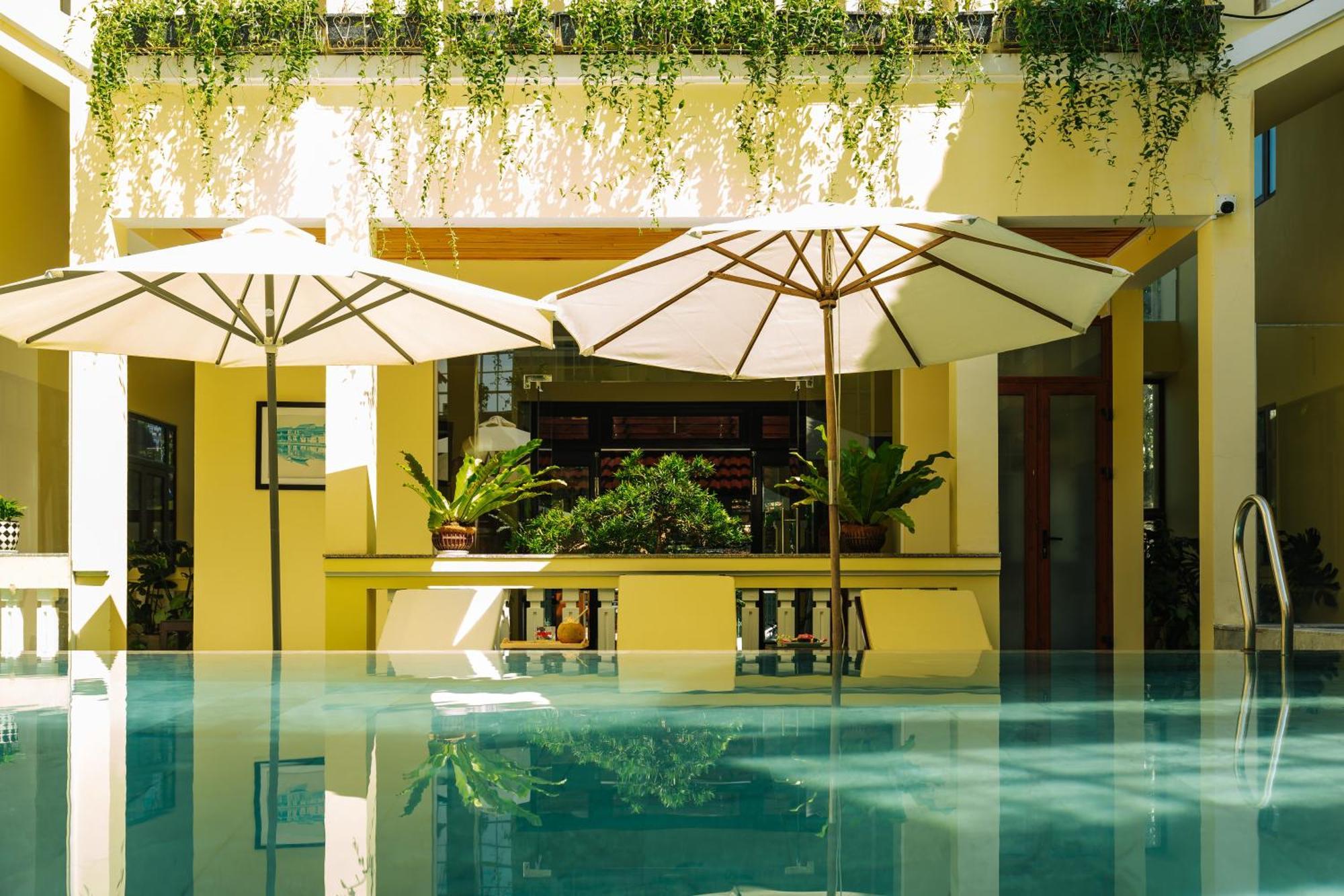 Ancient Haven Otel Hoi An Dış mekan fotoğraf