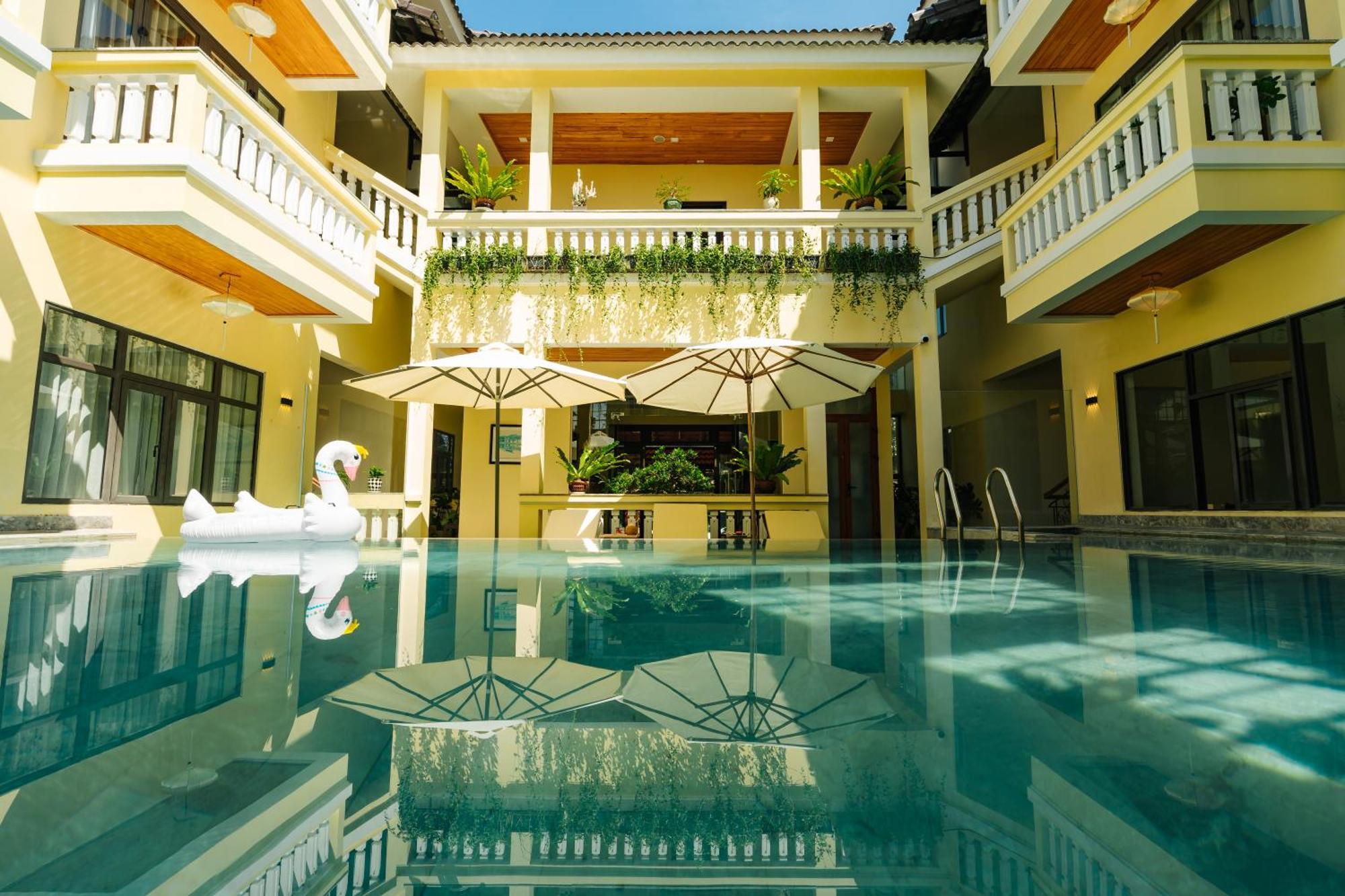 Ancient Haven Otel Hoi An Dış mekan fotoğraf