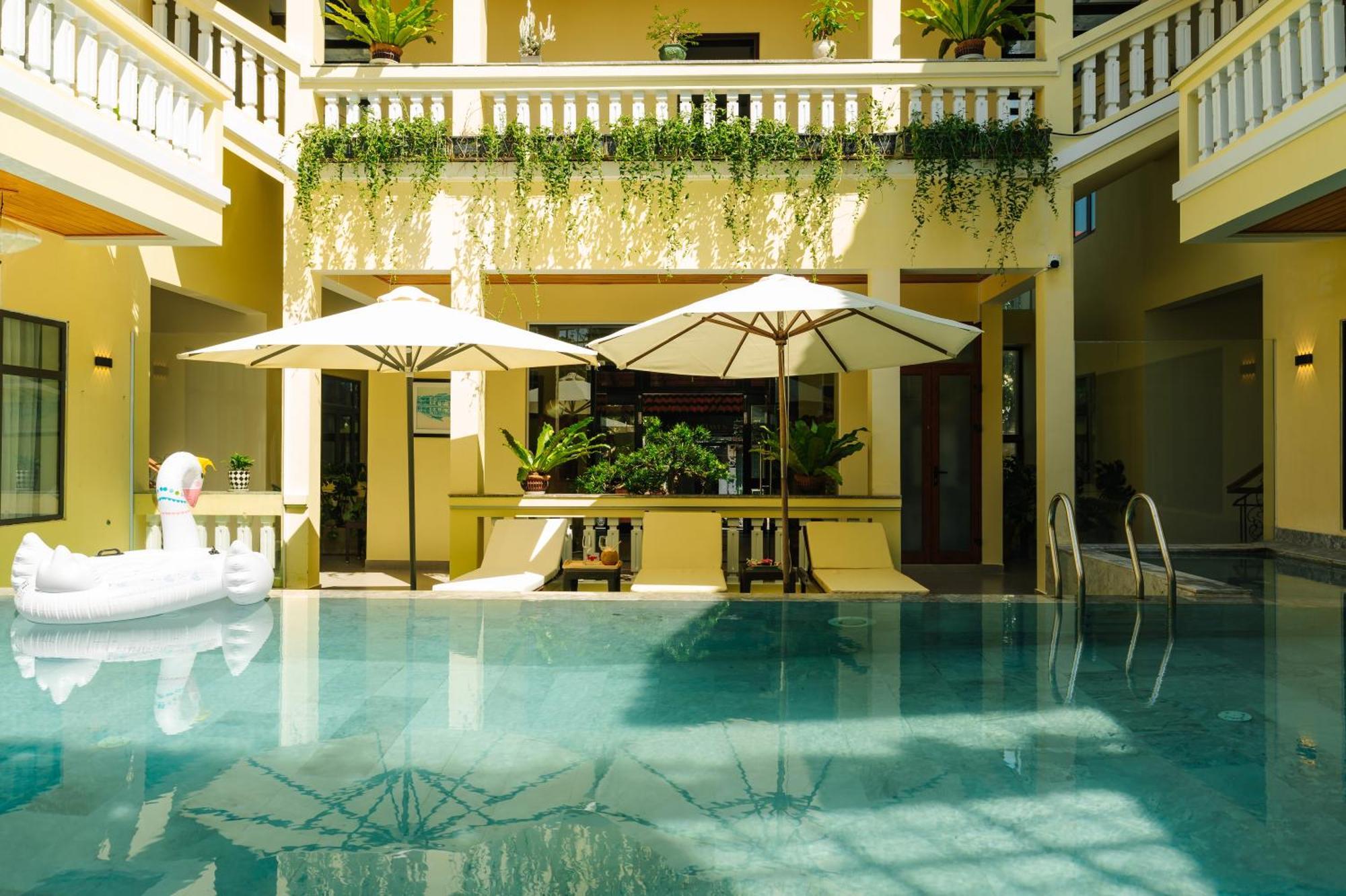 Ancient Haven Otel Hoi An Dış mekan fotoğraf