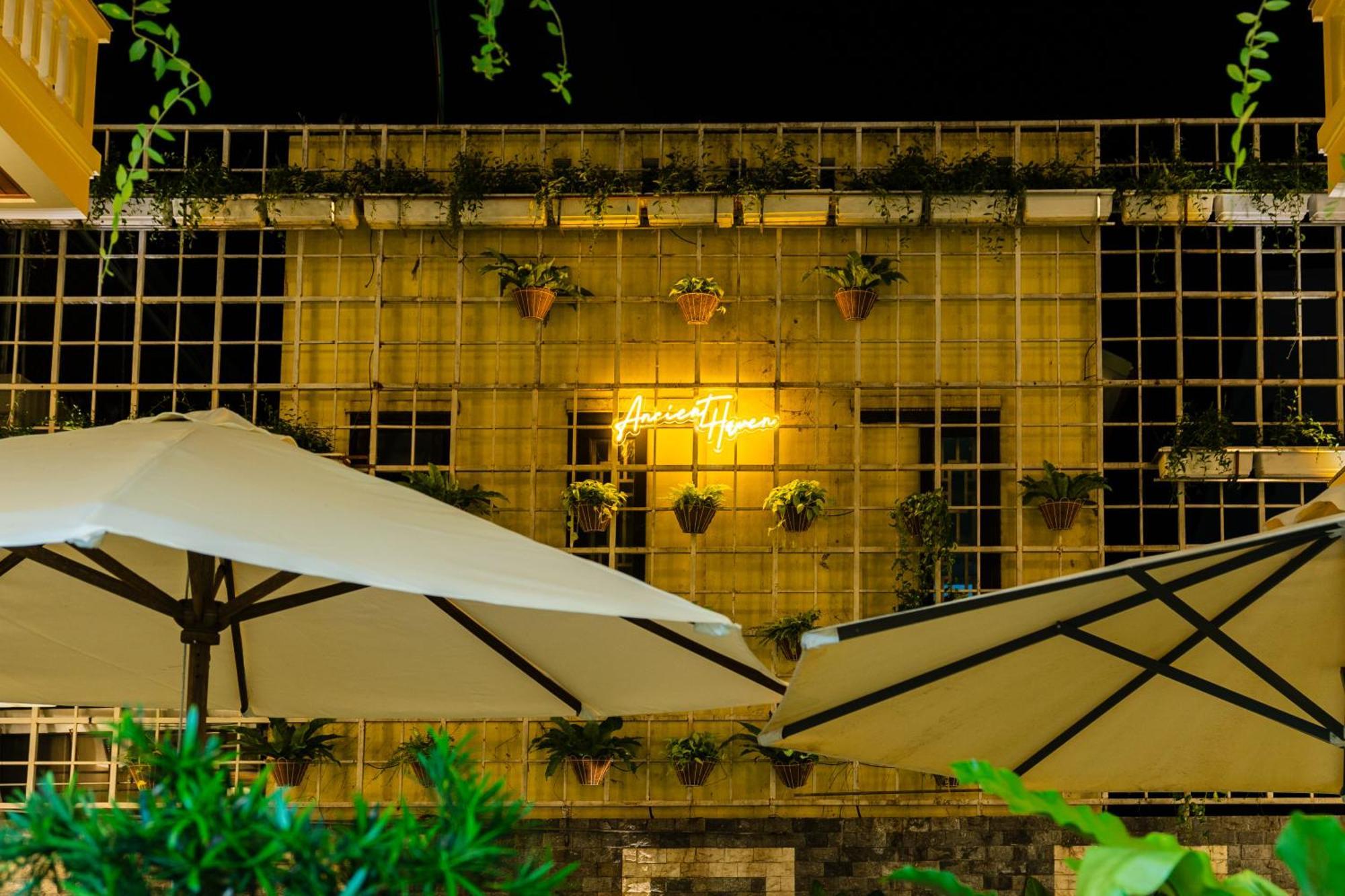 Ancient Haven Otel Hoi An Dış mekan fotoğraf