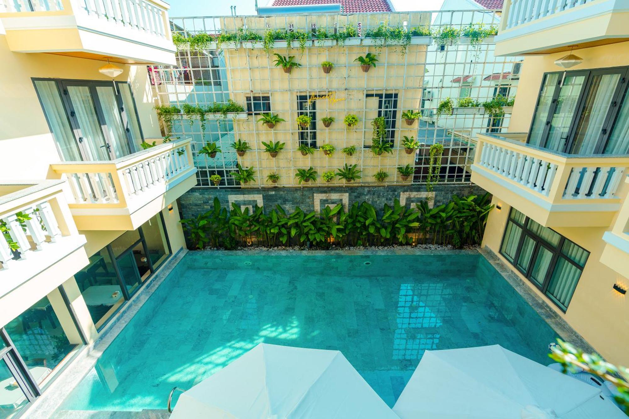 Ancient Haven Otel Hoi An Dış mekan fotoğraf