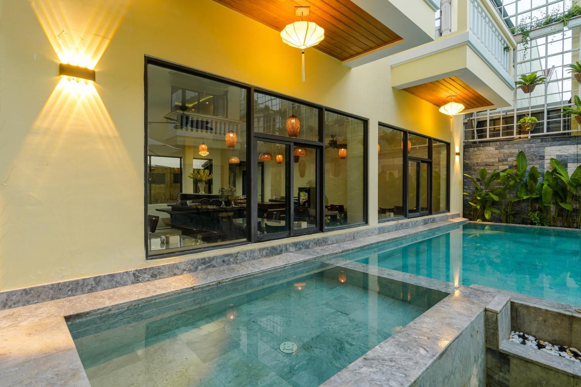 Ancient Haven Otel Hoi An Dış mekan fotoğraf