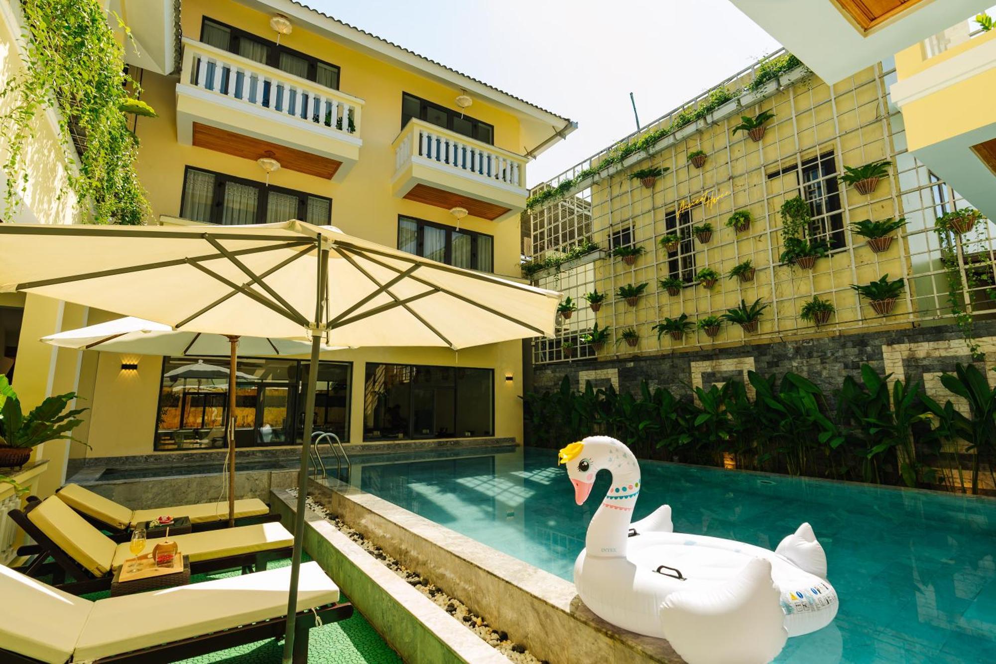 Ancient Haven Otel Hoi An Dış mekan fotoğraf