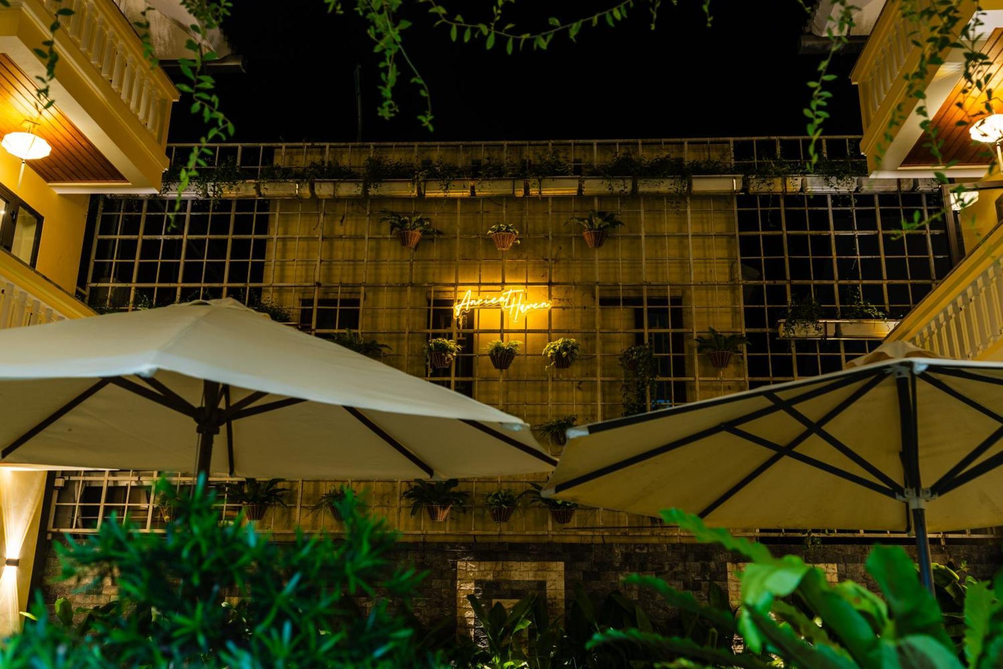 Ancient Haven Otel Hoi An Dış mekan fotoğraf