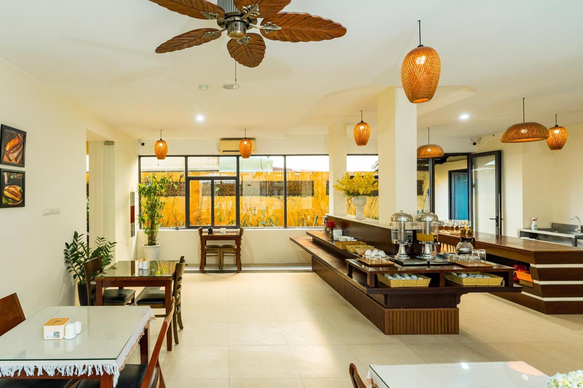 Ancient Haven Otel Hoi An Dış mekan fotoğraf