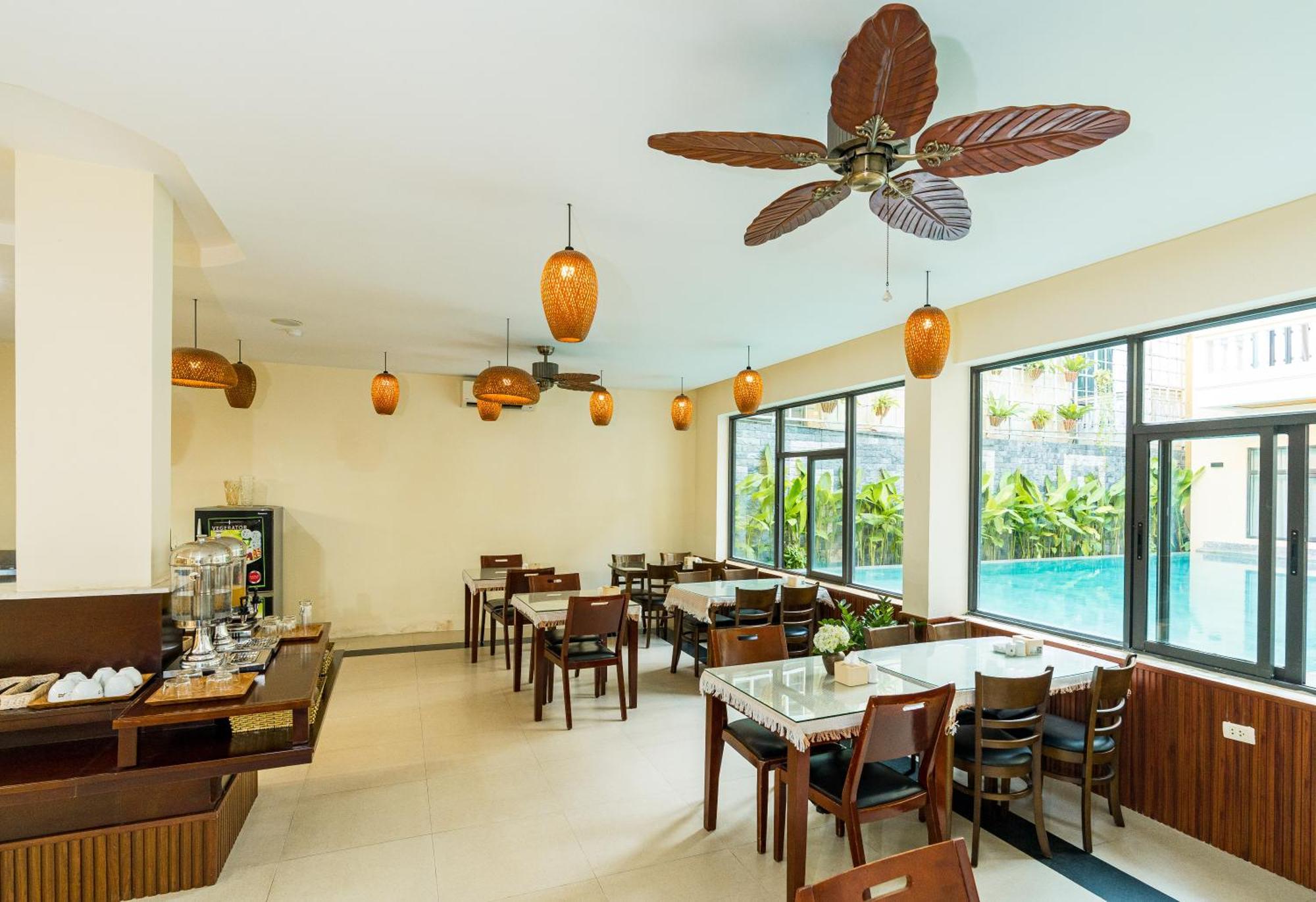 Ancient Haven Otel Hoi An Dış mekan fotoğraf