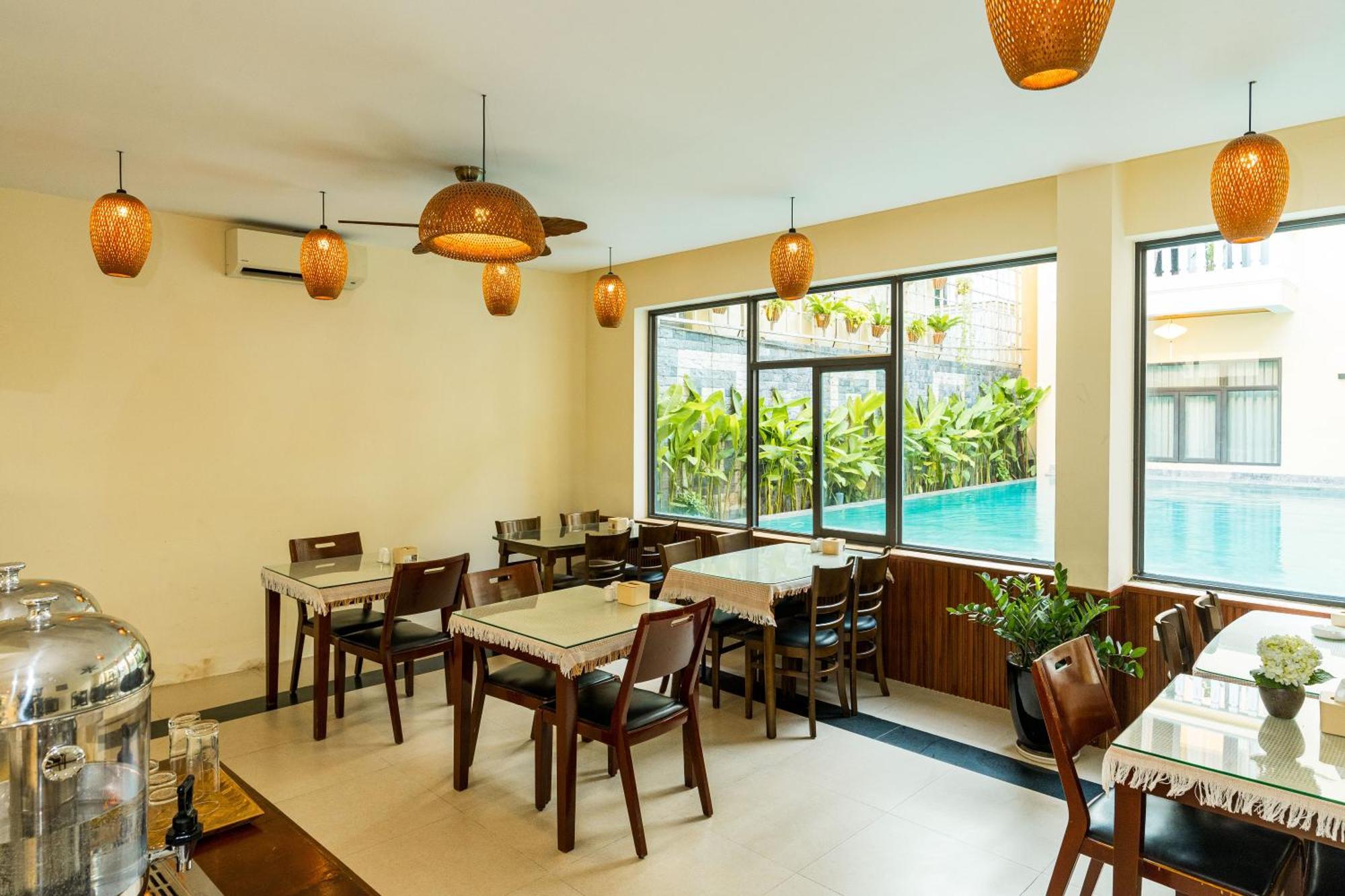 Ancient Haven Otel Hoi An Dış mekan fotoğraf