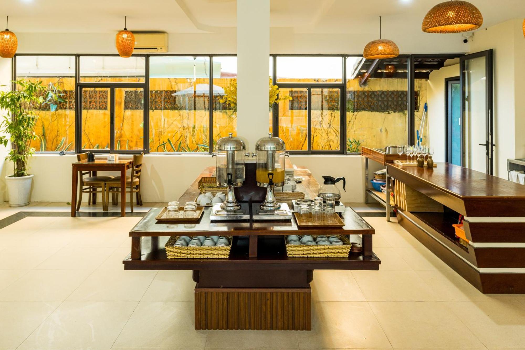 Ancient Haven Otel Hoi An Dış mekan fotoğraf