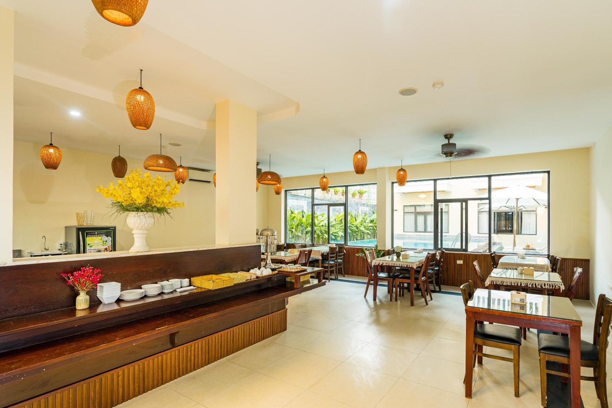 Ancient Haven Otel Hoi An Dış mekan fotoğraf