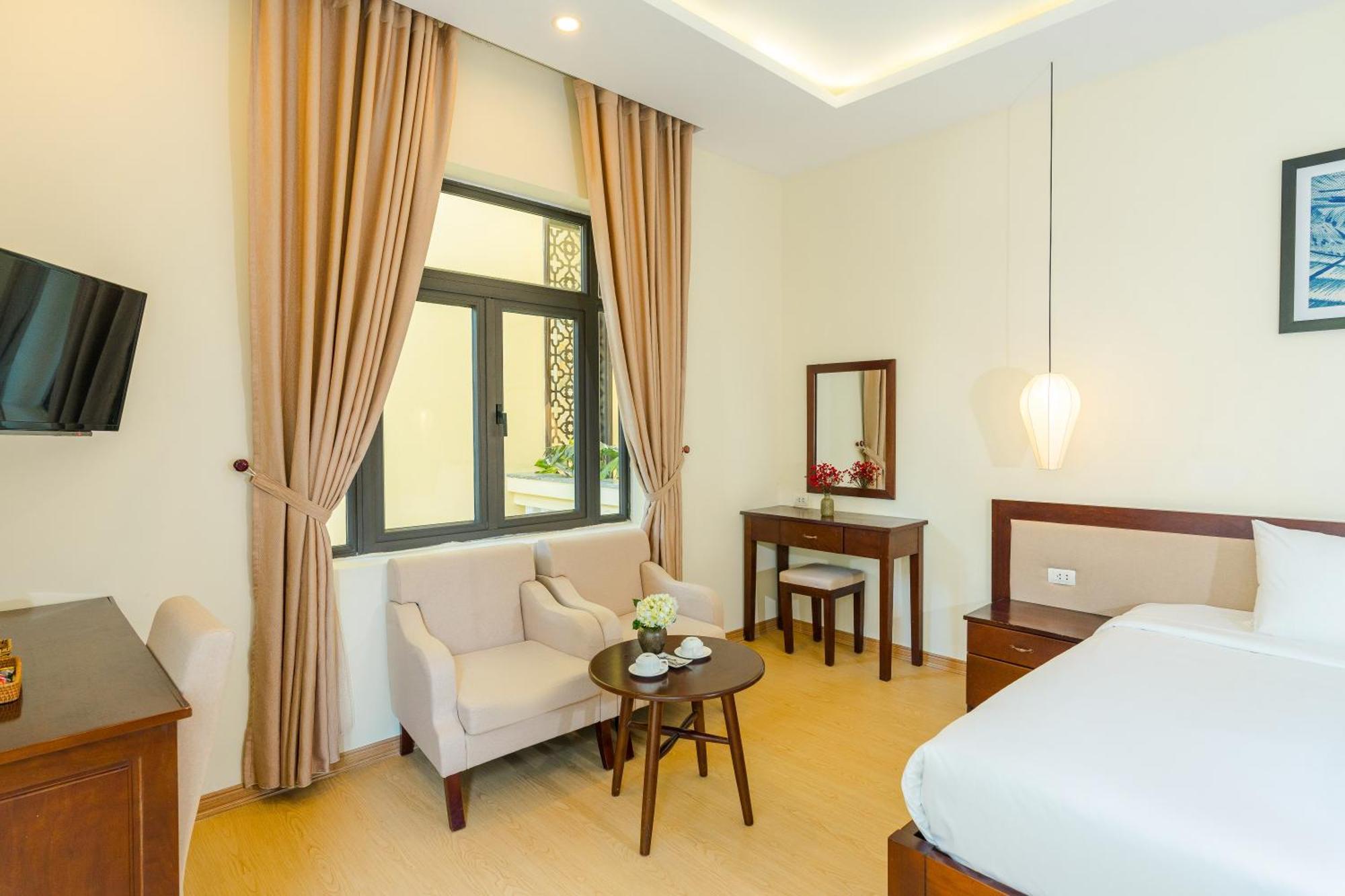 Ancient Haven Otel Hoi An Dış mekan fotoğraf