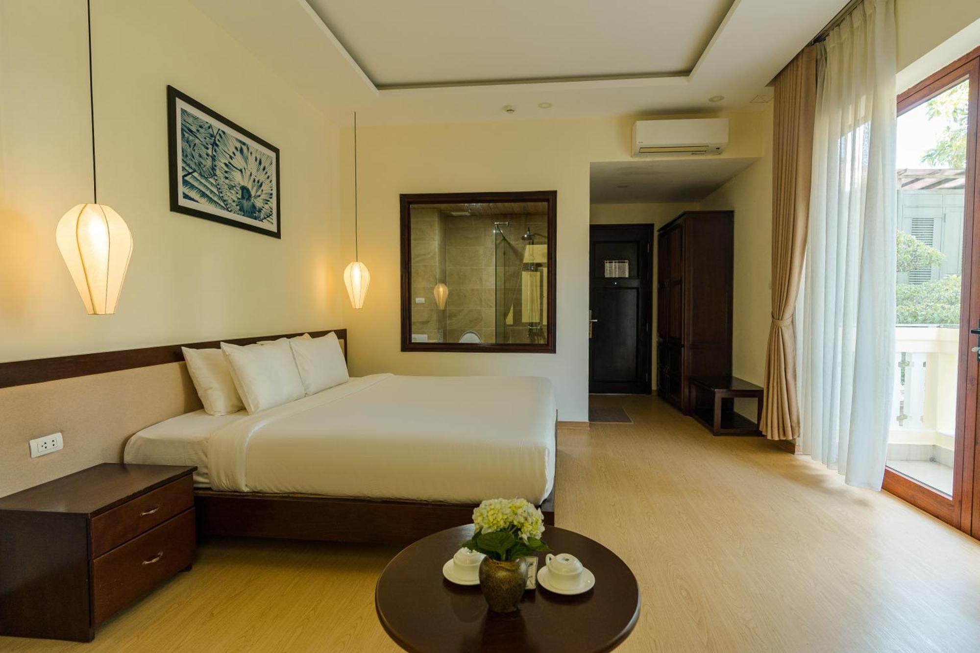 Ancient Haven Otel Hoi An Dış mekan fotoğraf