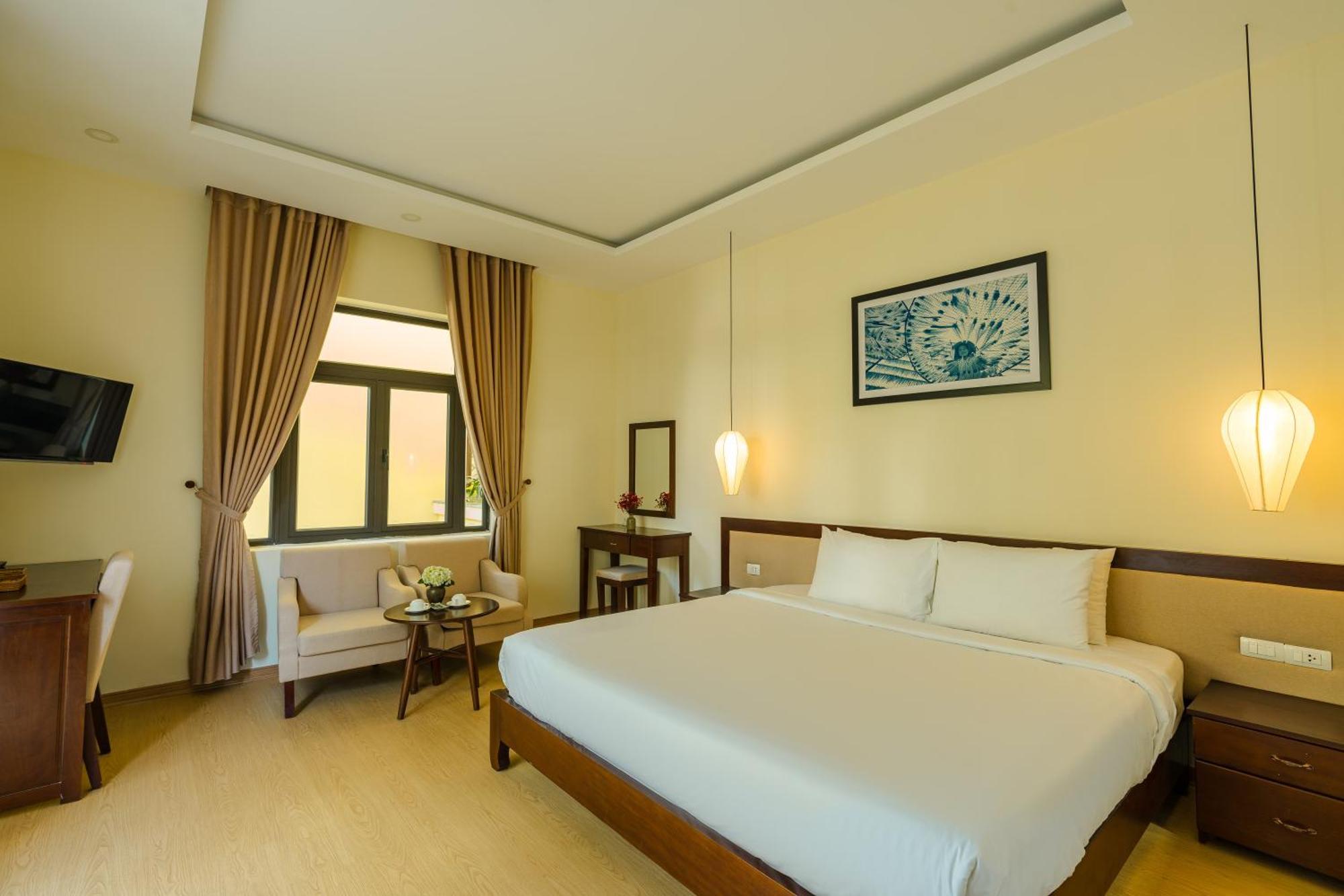 Ancient Haven Otel Hoi An Dış mekan fotoğraf