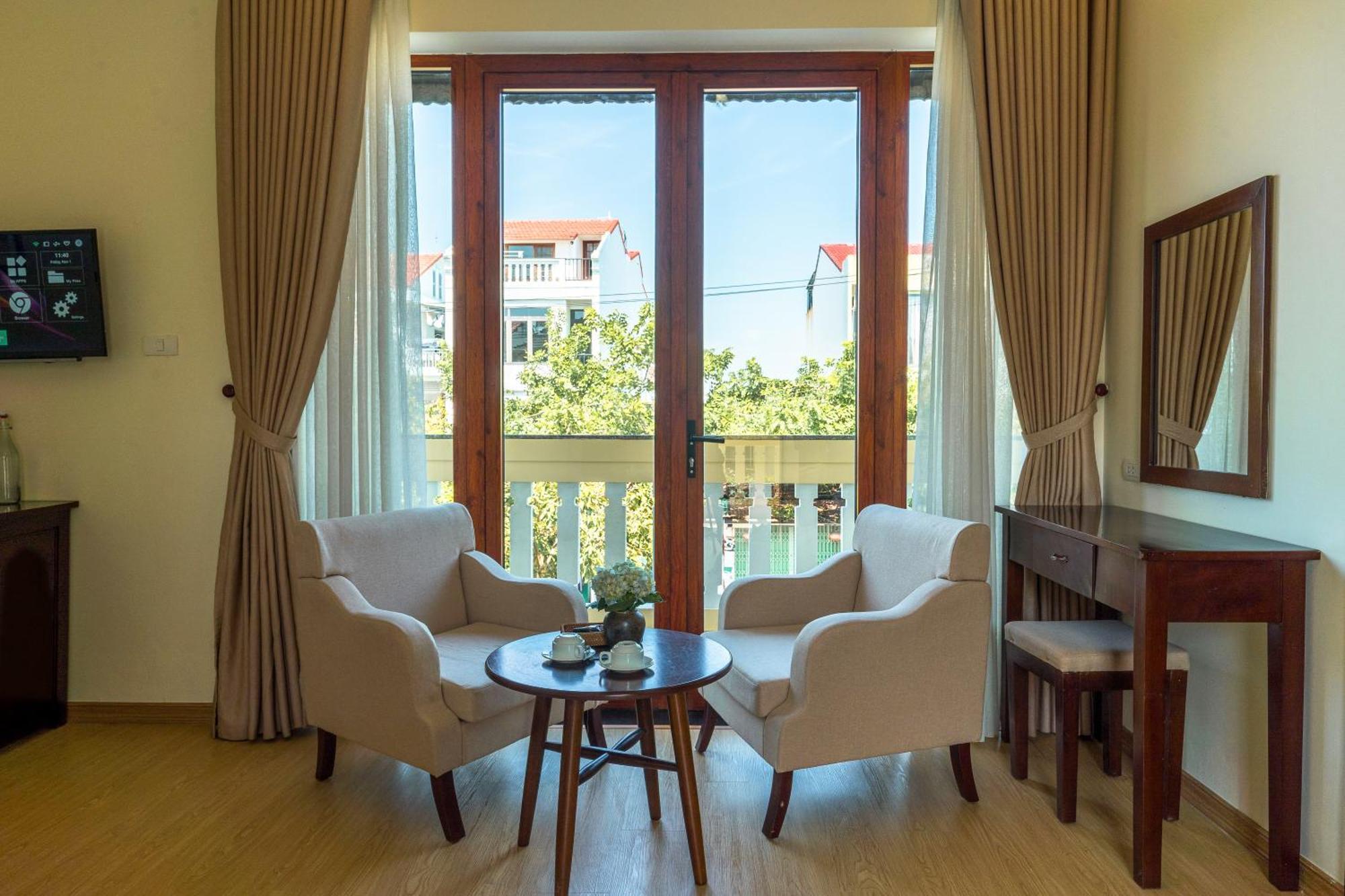 Ancient Haven Otel Hoi An Dış mekan fotoğraf