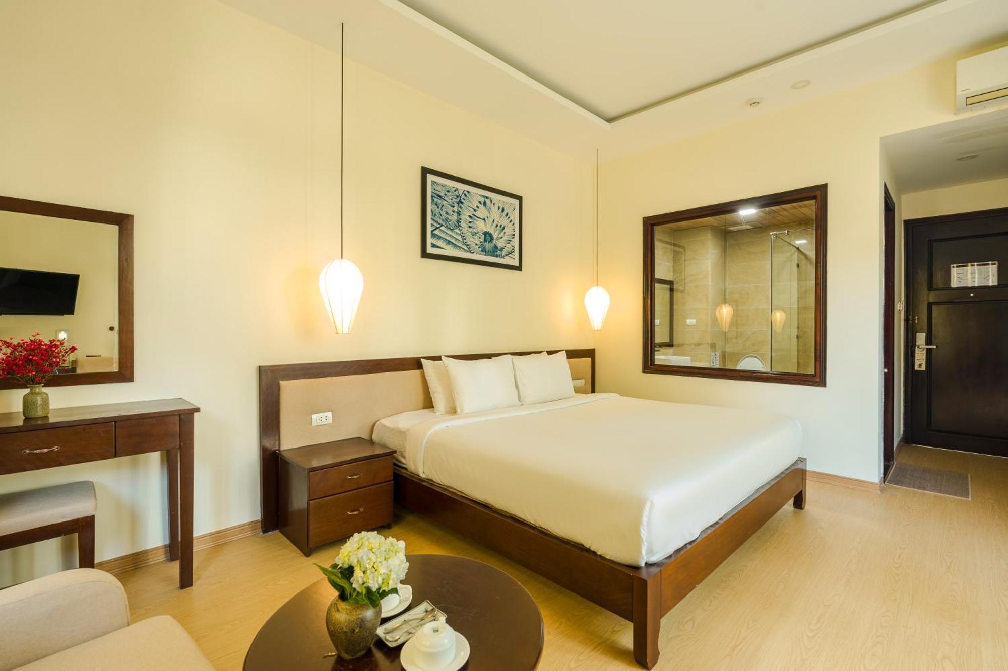 Ancient Haven Otel Hoi An Dış mekan fotoğraf