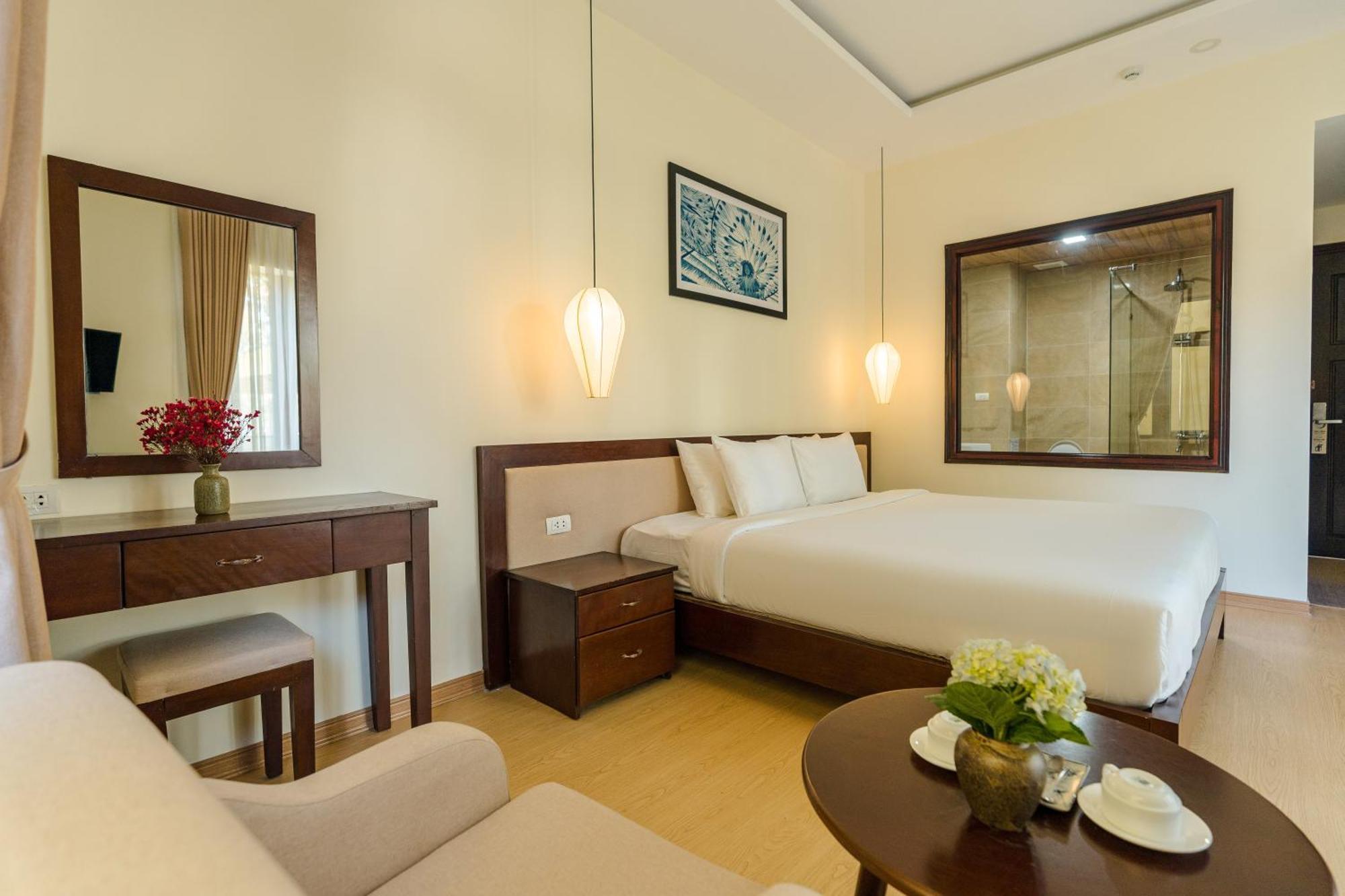 Ancient Haven Otel Hoi An Dış mekan fotoğraf