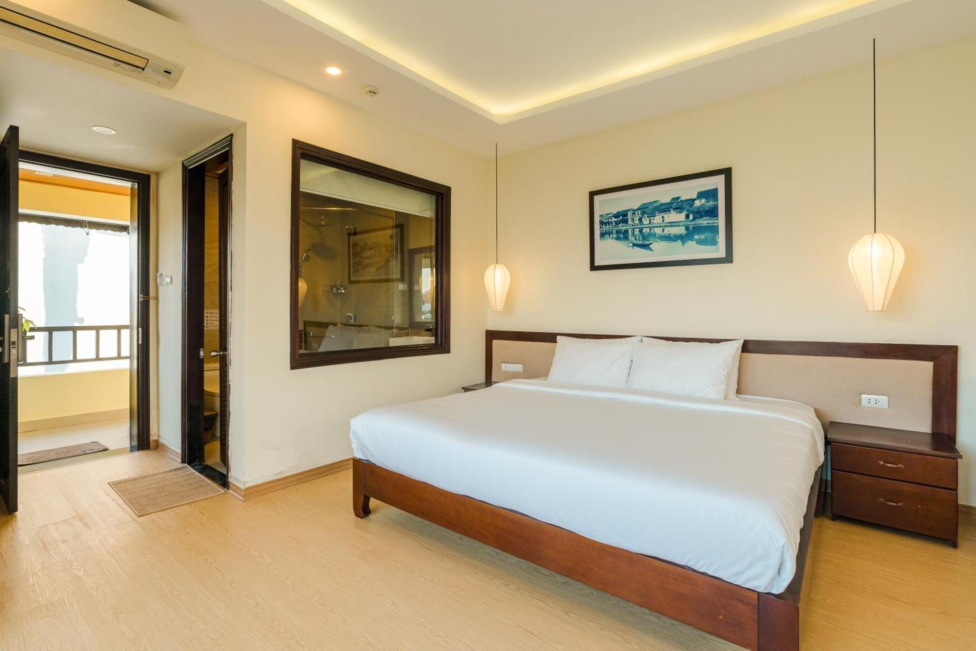 Ancient Haven Otel Hoi An Dış mekan fotoğraf