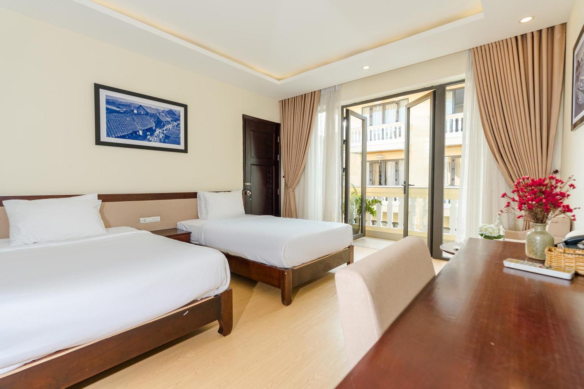 Ancient Haven Otel Hoi An Dış mekan fotoğraf