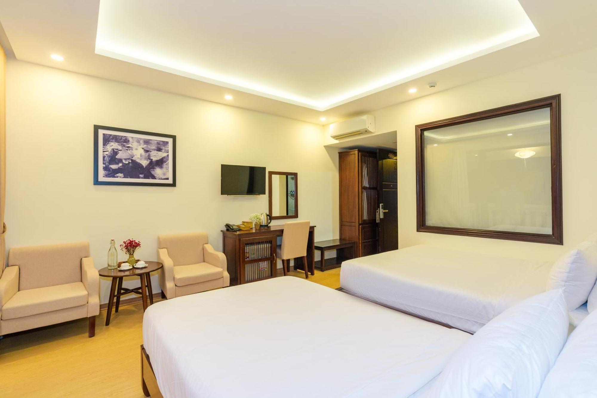 Ancient Haven Otel Hoi An Dış mekan fotoğraf
