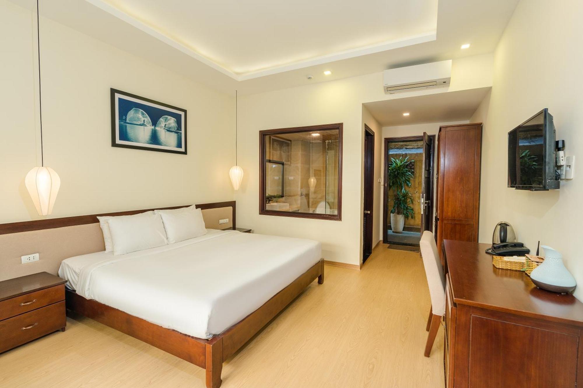 Ancient Haven Otel Hoi An Dış mekan fotoğraf